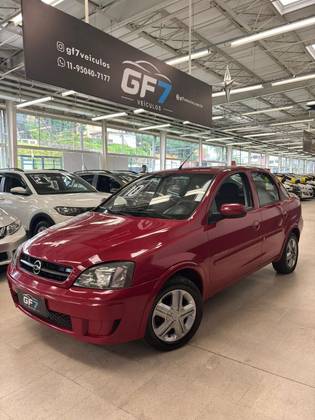 CHEVROLET CORSA 1.4 MPFI PREMIUM 8V FLEX 4P MANUAL CHEVROLET CORSA 1.4 MPFI PREMIUM 8V FLEX 4P MANUAL